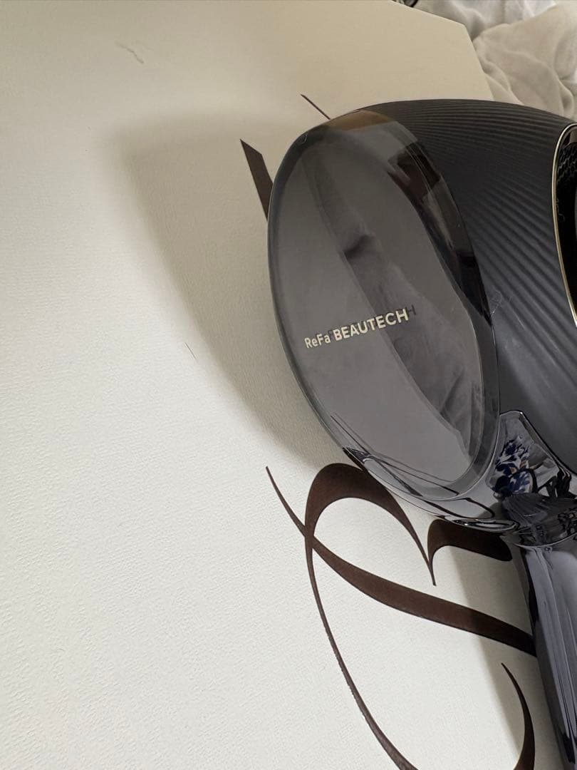 ReFa リファ ビューテック ドライヤー プロ　黒