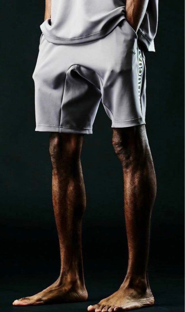 パンツ KEN1piu1uguale3 SPORT SIDE L SHORTS