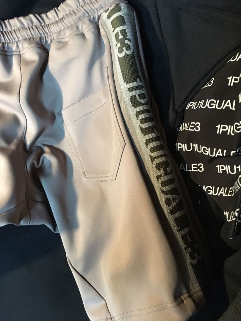 パンツ KEN1piu1uguale3 SPORT SIDE L SHORTS