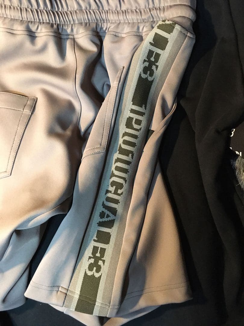 パンツ KEN1piu1uguale3 SPORT SIDE L SHORTS