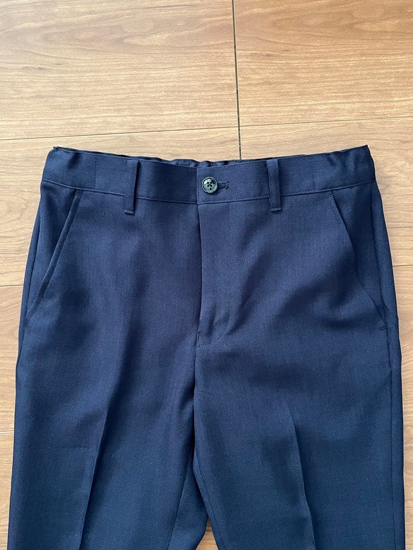 waltzby BEAMS DESIGN　140 濃紺 卒業式 フォーマル