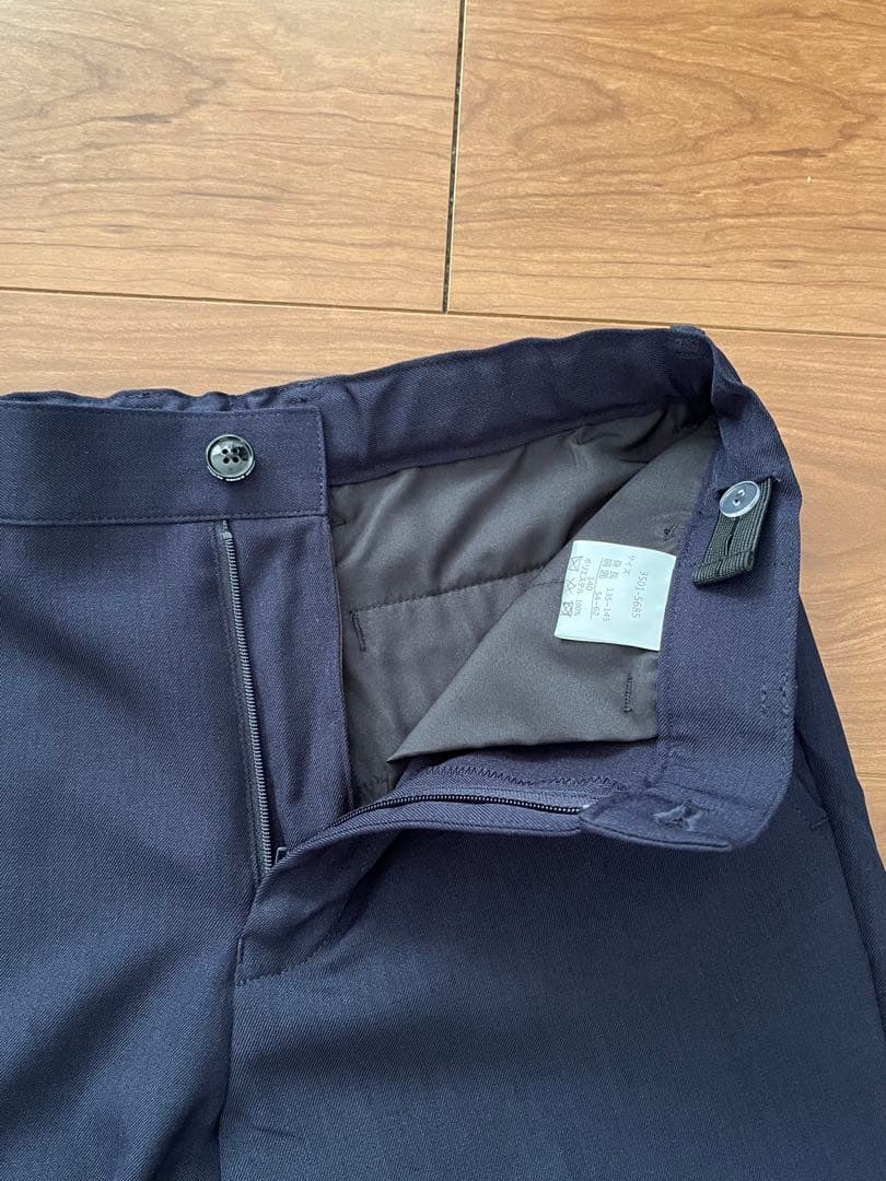 waltzby BEAMS DESIGN　140 濃紺 卒業式 フォーマル