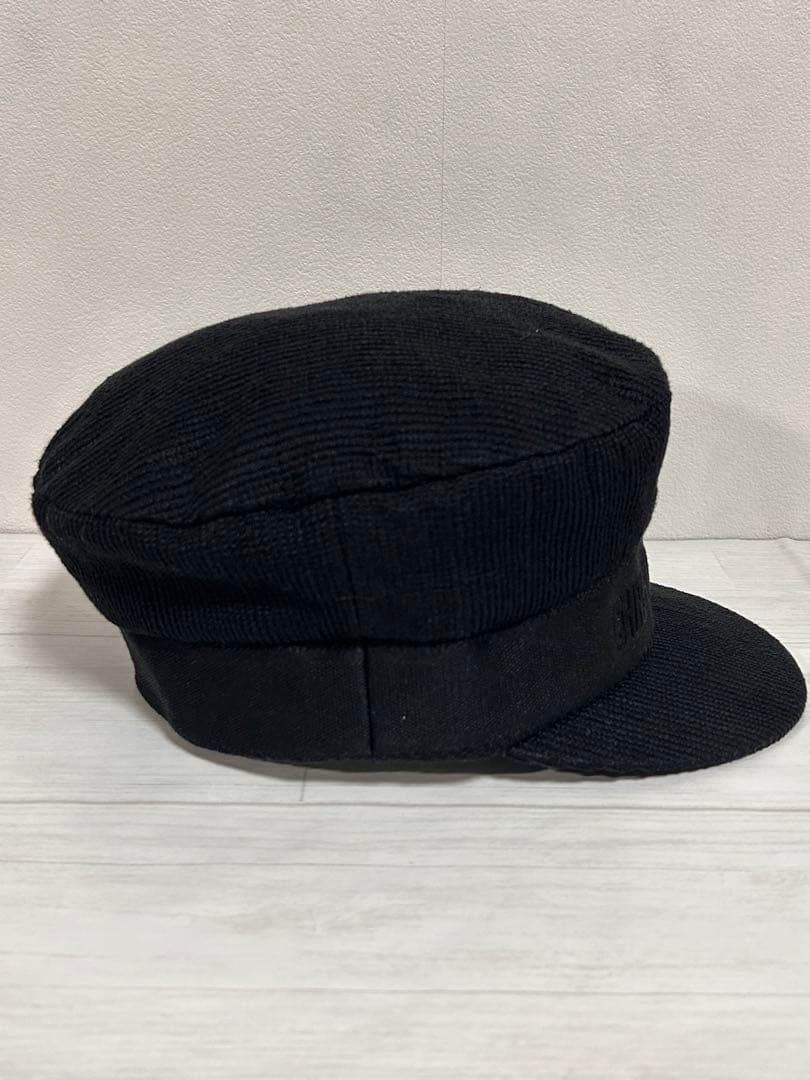 Christian Dior ディオール キャスケット 帽子 超美品 正規品