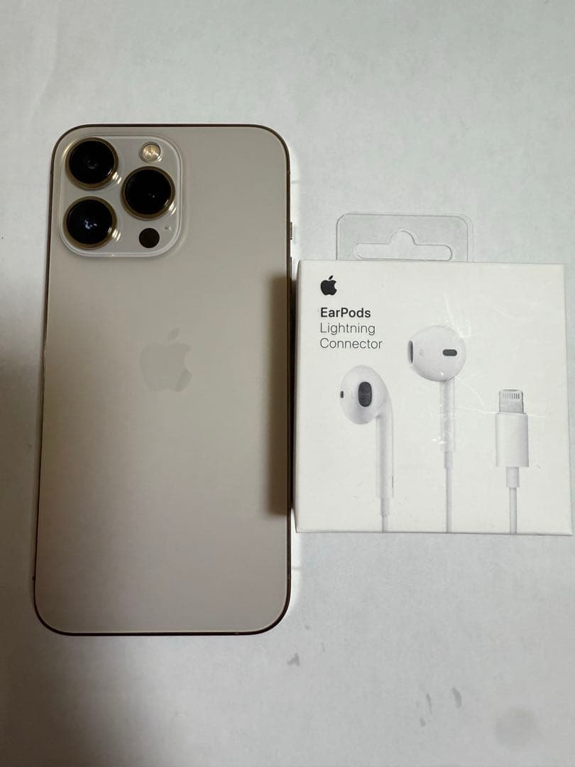 iPhone13pro ゴールド　256G