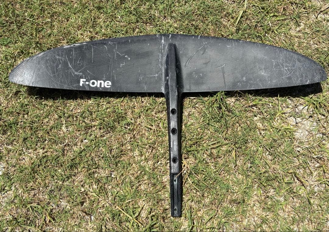 F-one phantom 1080 フロントフォイル