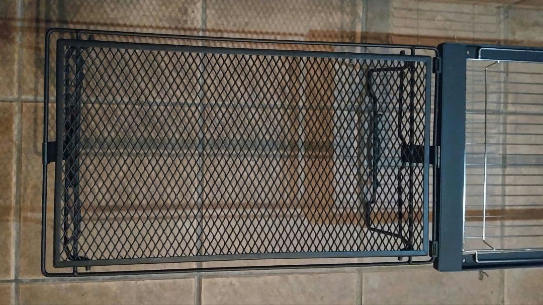 【ぽ】キャンピングムーン スタッキングラック×2 他セット