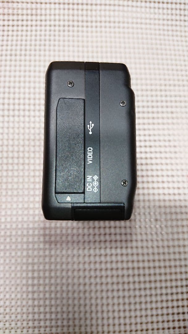 CONTAX Tvs DIGITAL チタンブラック