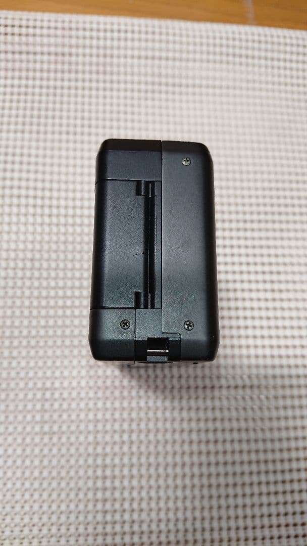 CONTAX Tvs DIGITAL チタンブラック