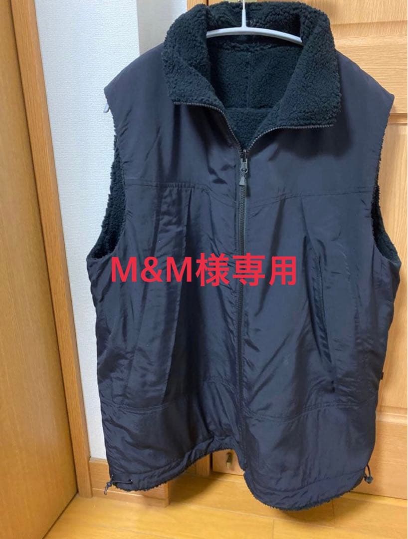 daiwa pier39　ダウンベスト