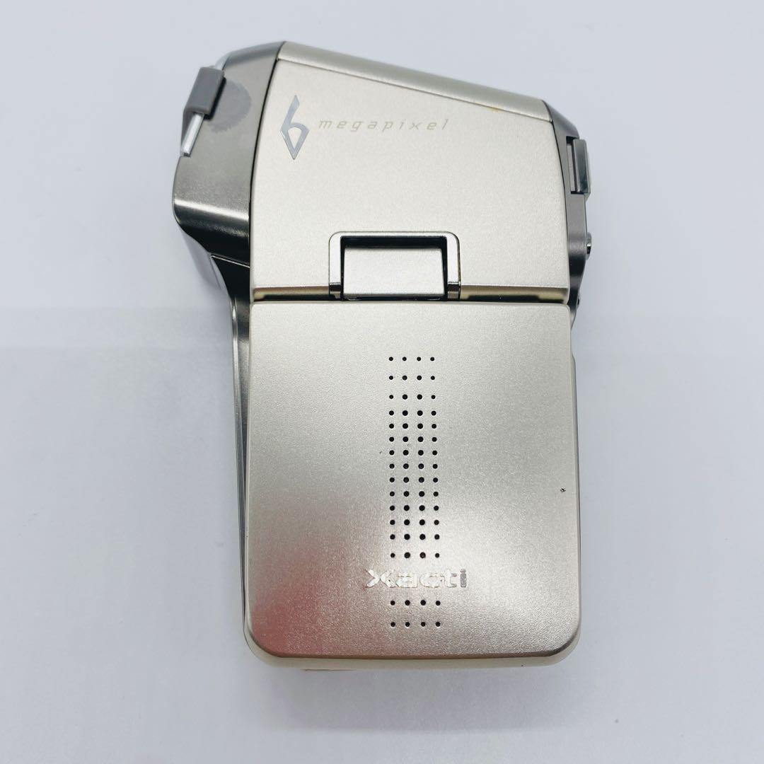 SANYO Xacti DMX-C6 シャンパンゴールド