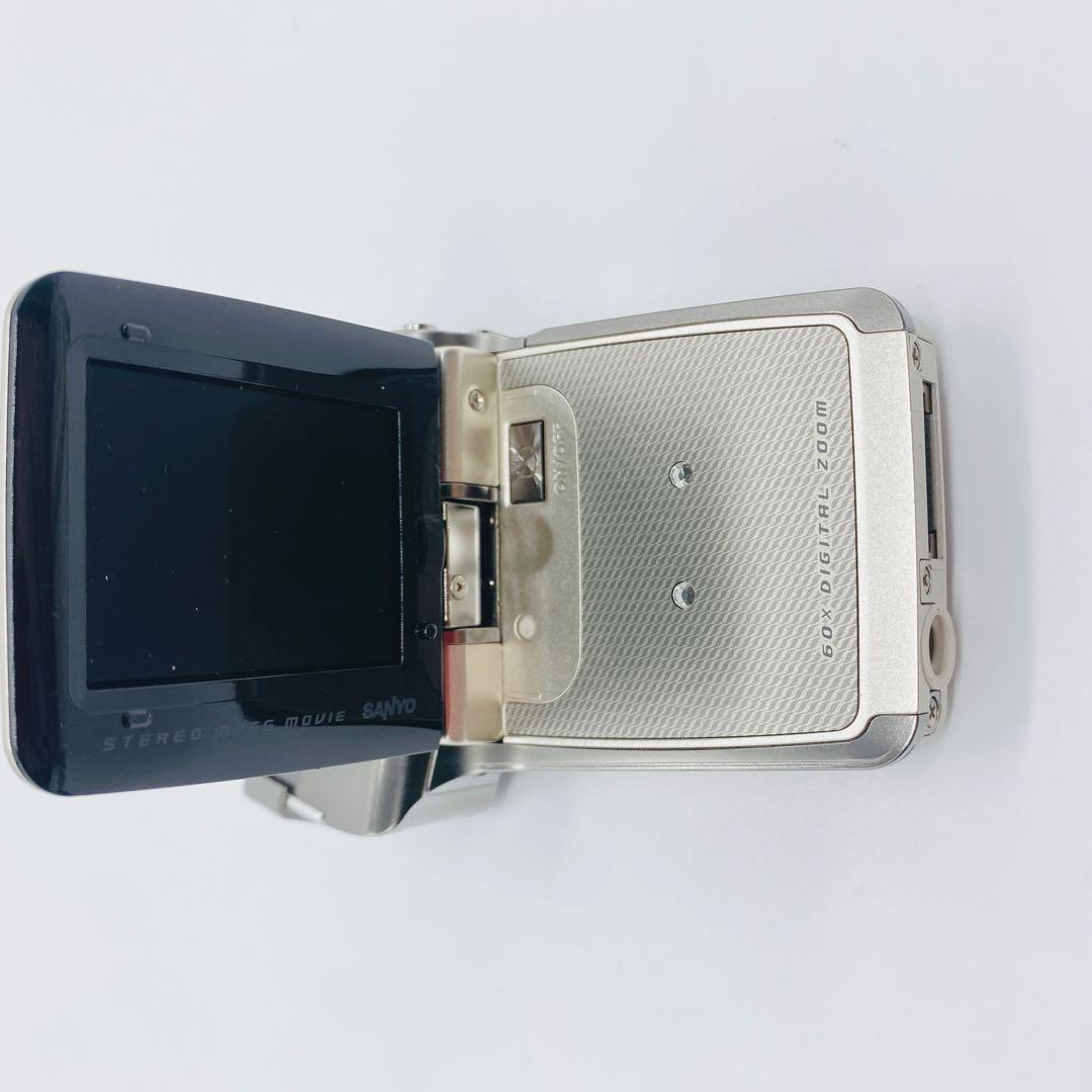 SANYO Xacti DMX-C6 シャンパンゴールド