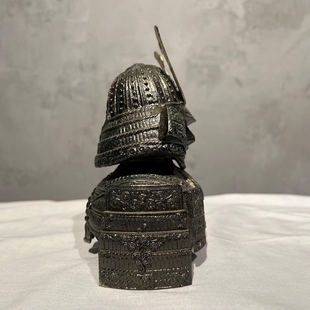 ニッカG&G　鎧　兜　ボトルカバー 昭和レトロ 戦国武将 レア