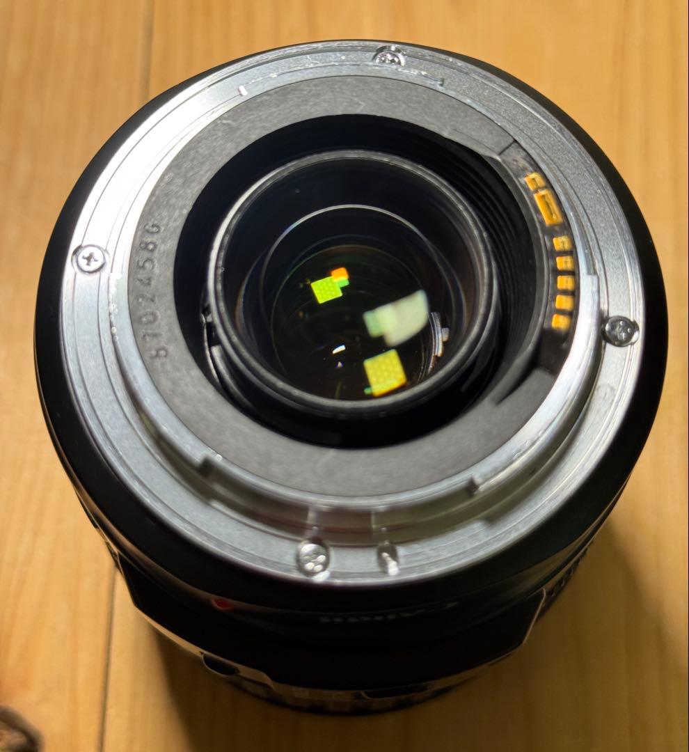 レンズ(ズーム) Canon EF28-135mm F3.5-5.6 IS USM