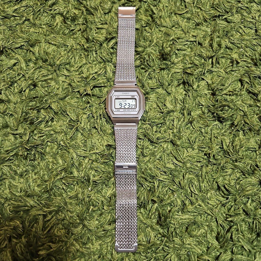 【試着のみ】CASIO A1000MA フルメタル