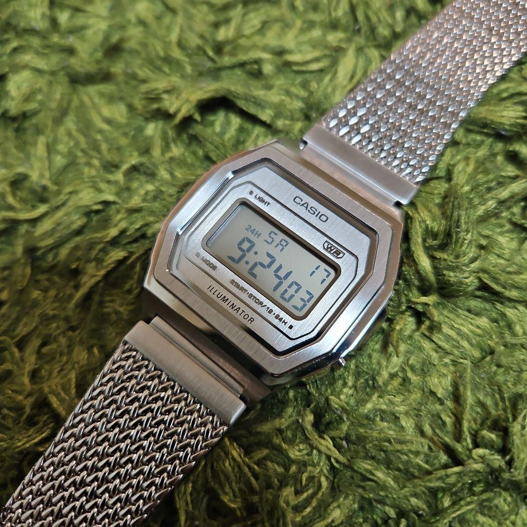 【試着のみ】CASIO A1000MA フルメタル