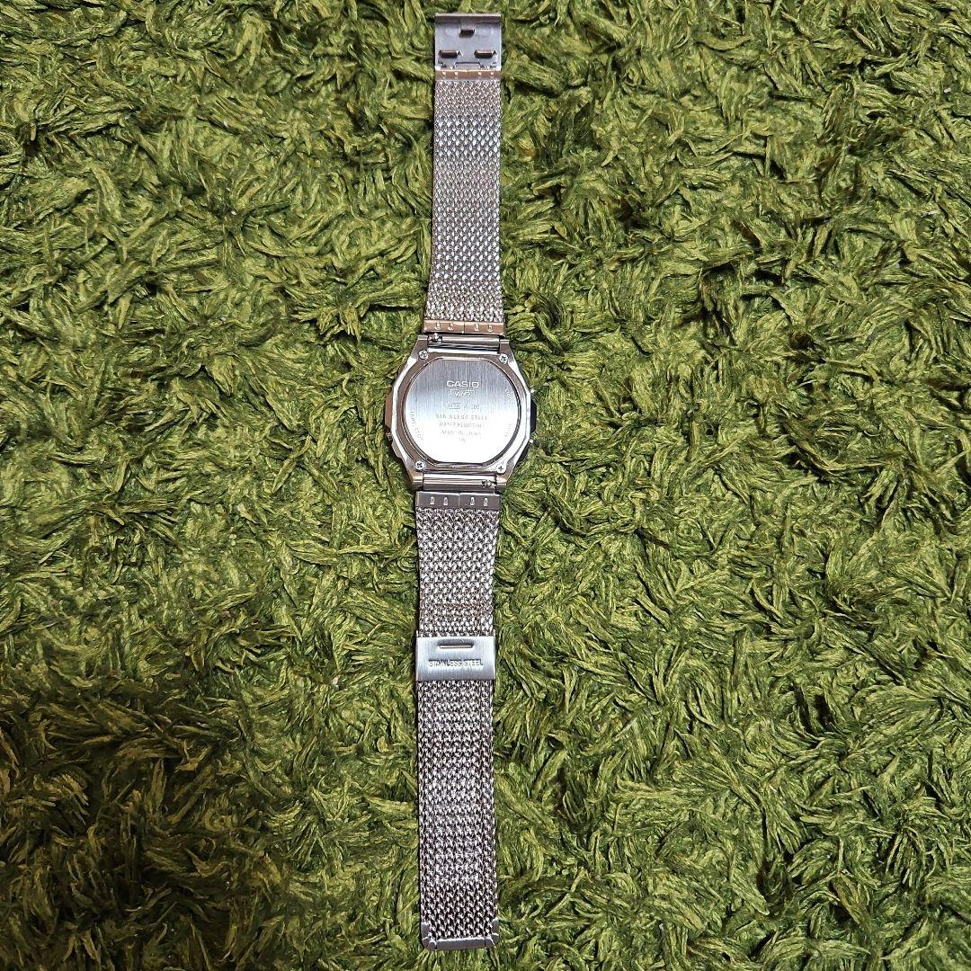 【試着のみ】CASIO A1000MA フルメタル