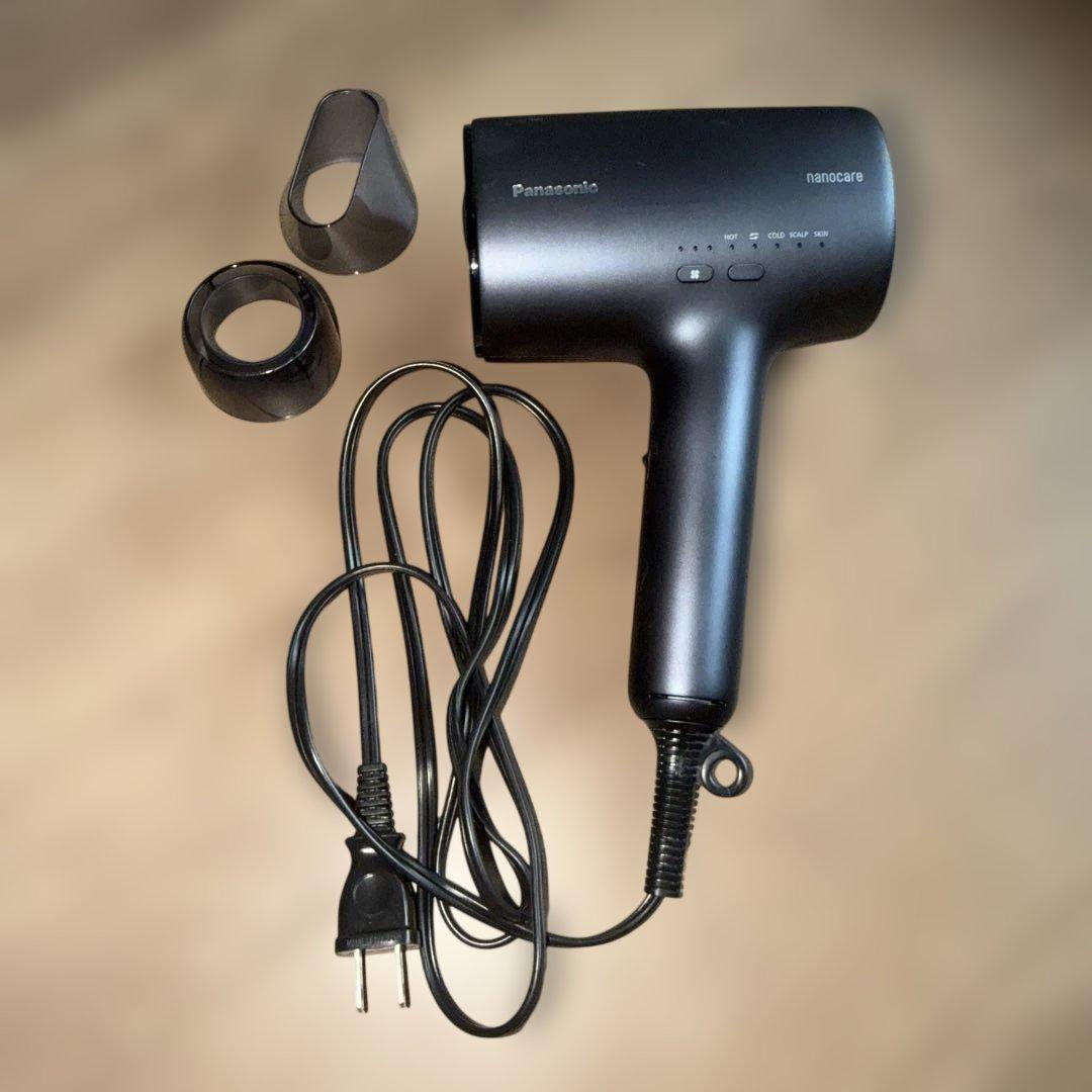 Panasonic nanocare ヘアドライヤー EH-NA0J