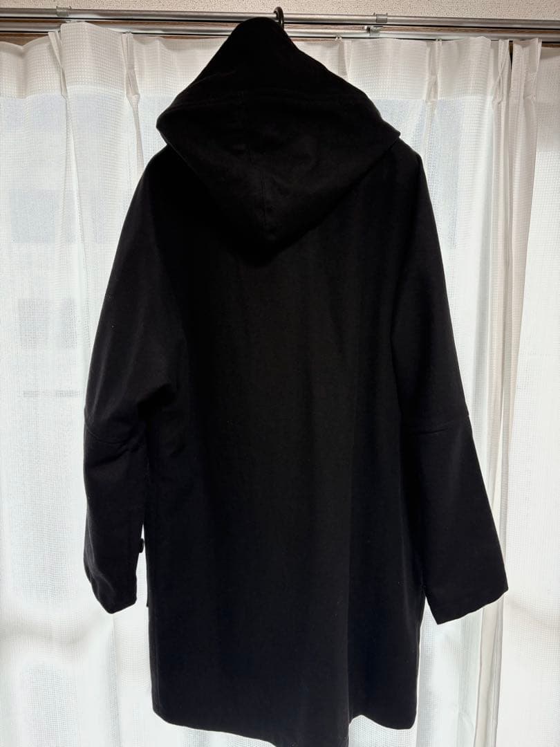 HACKNEY UNION WORKHOUSE ウールコート