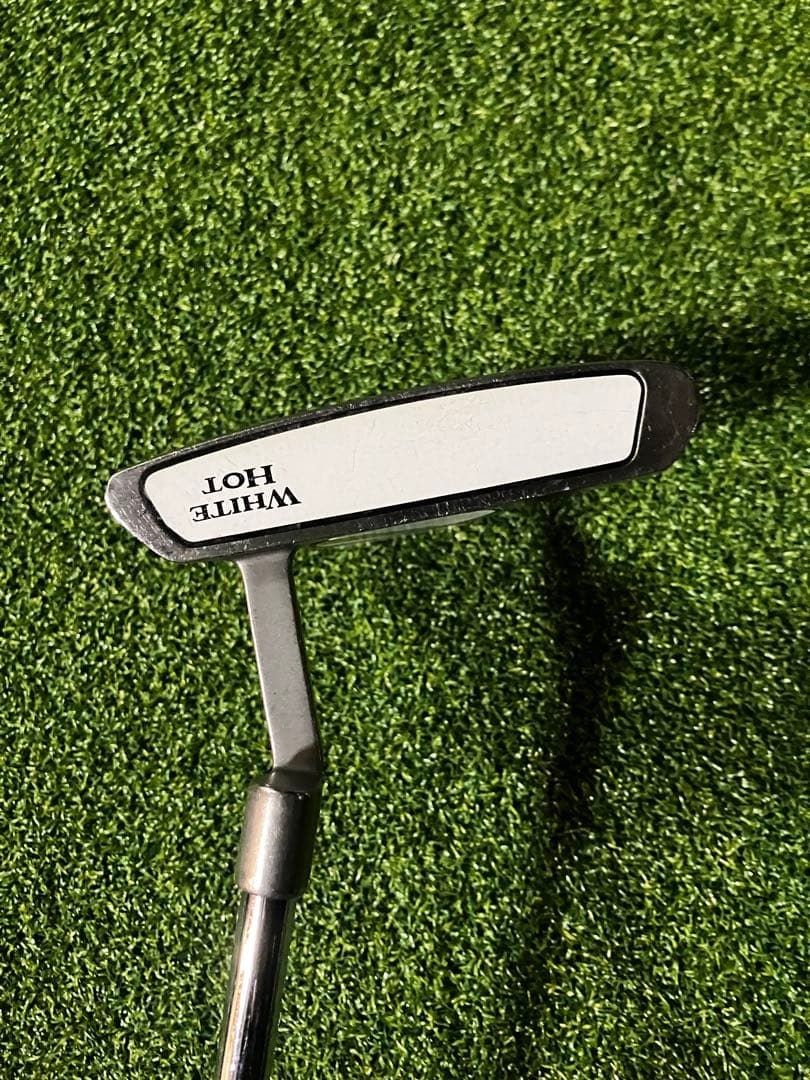 ゆずひこ様　Odyssey 2-Ball Blade パター　33インチ