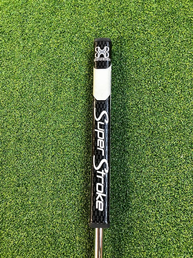 ゆずひこ様　Odyssey 2-Ball Blade パター　33インチ