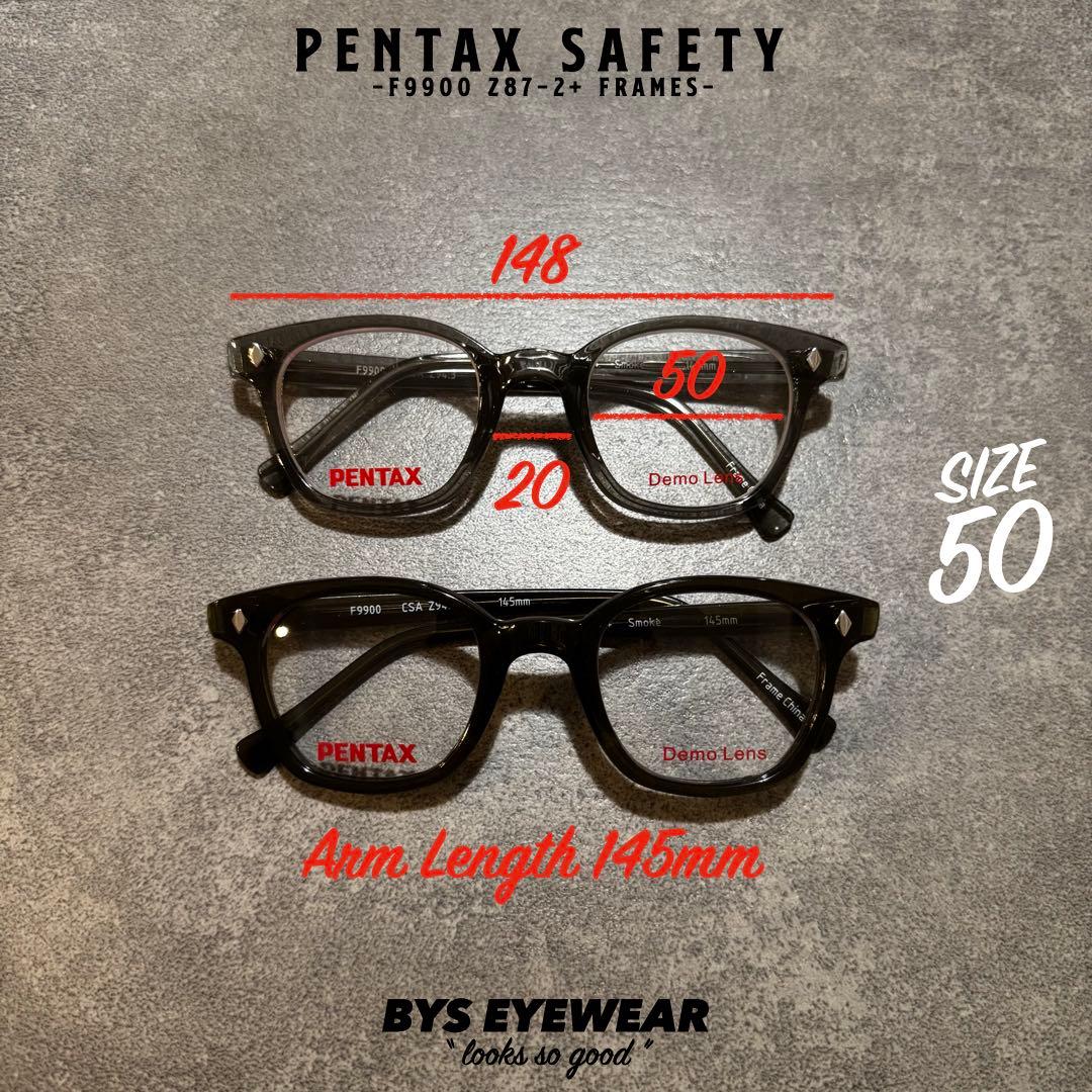 小物 PENTAX SAFETY HOYA AMERICAN OPTICAL 50sl