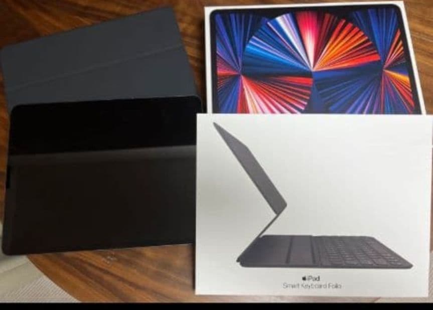 M1 iPad Pro 12.9(第5世代) 256GB Cellularモデル