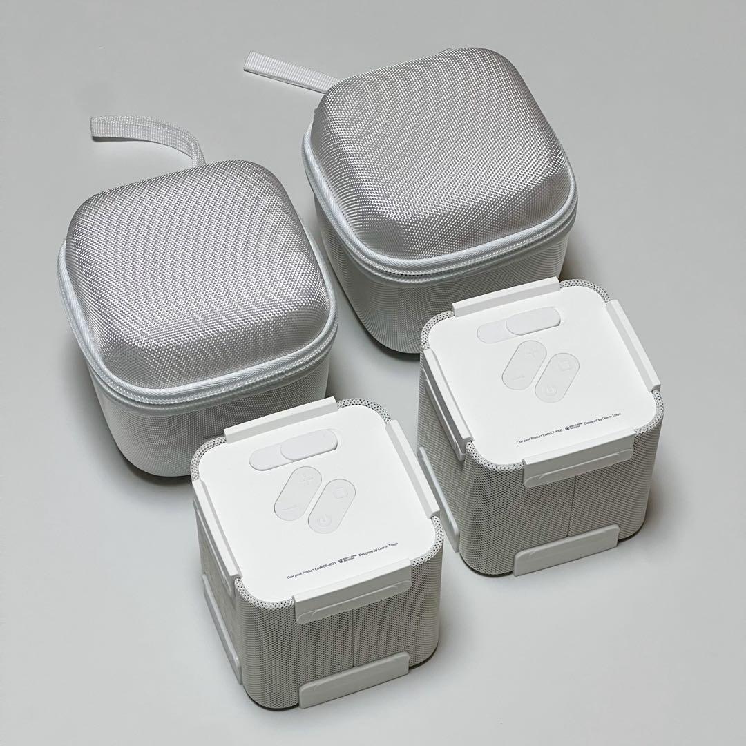 Cear pave スピーカー2個セット