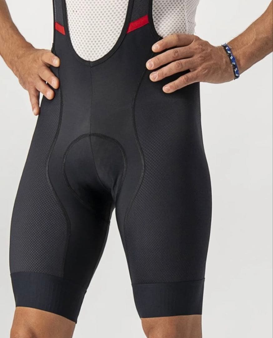 Castelli カステリCOMPETIZIONE BIBSHORT サイズM