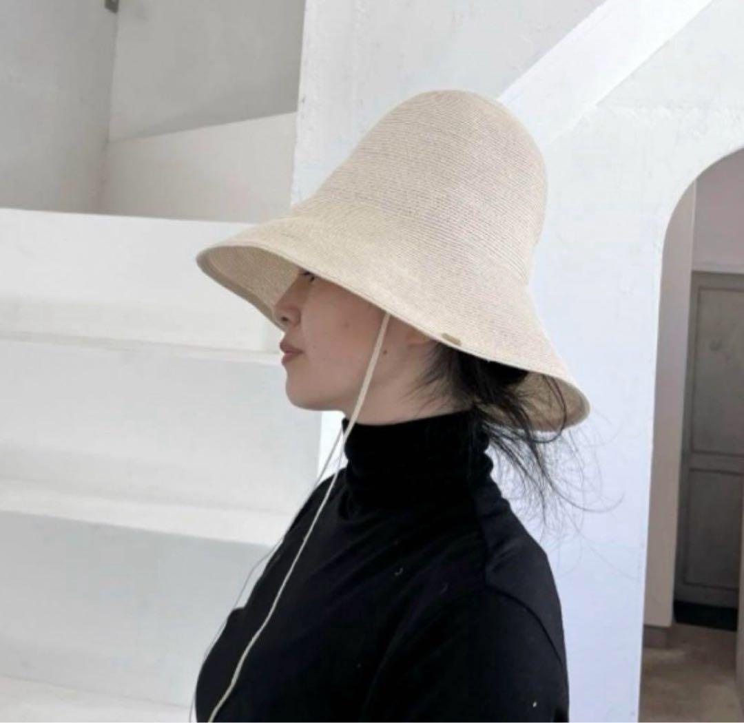 wicagrocery abaca hat　s size