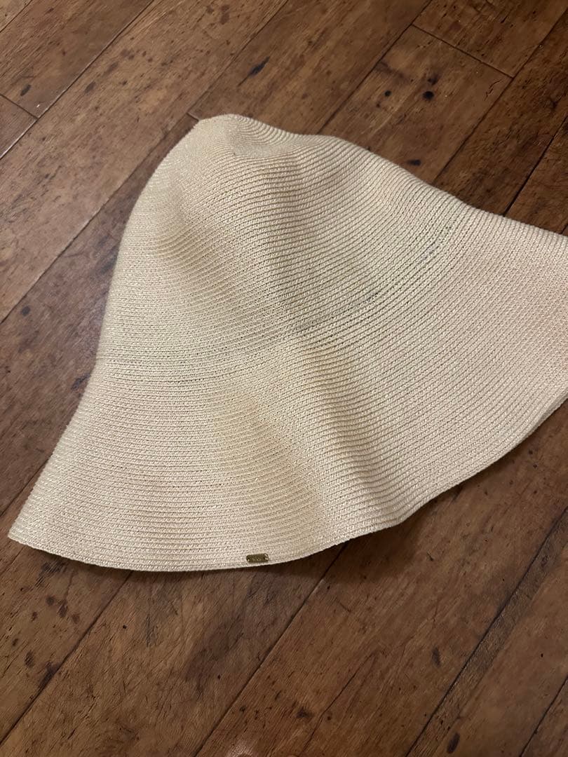 wicagrocery abaca hat　s size