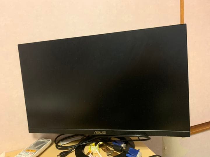 プレステ4 500GB  モニター