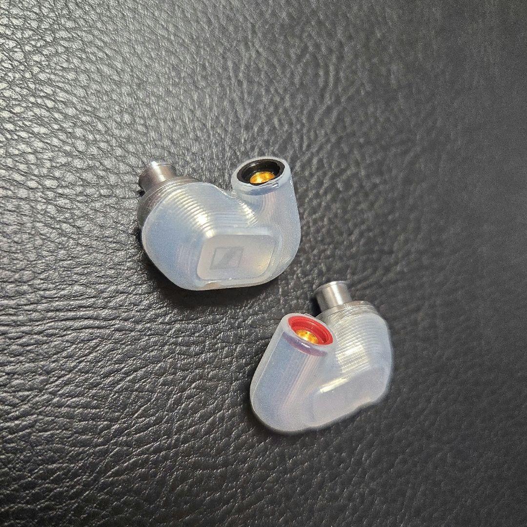 【極美品】Sennheiser ゼンハイザー IE 900 有線イヤホン