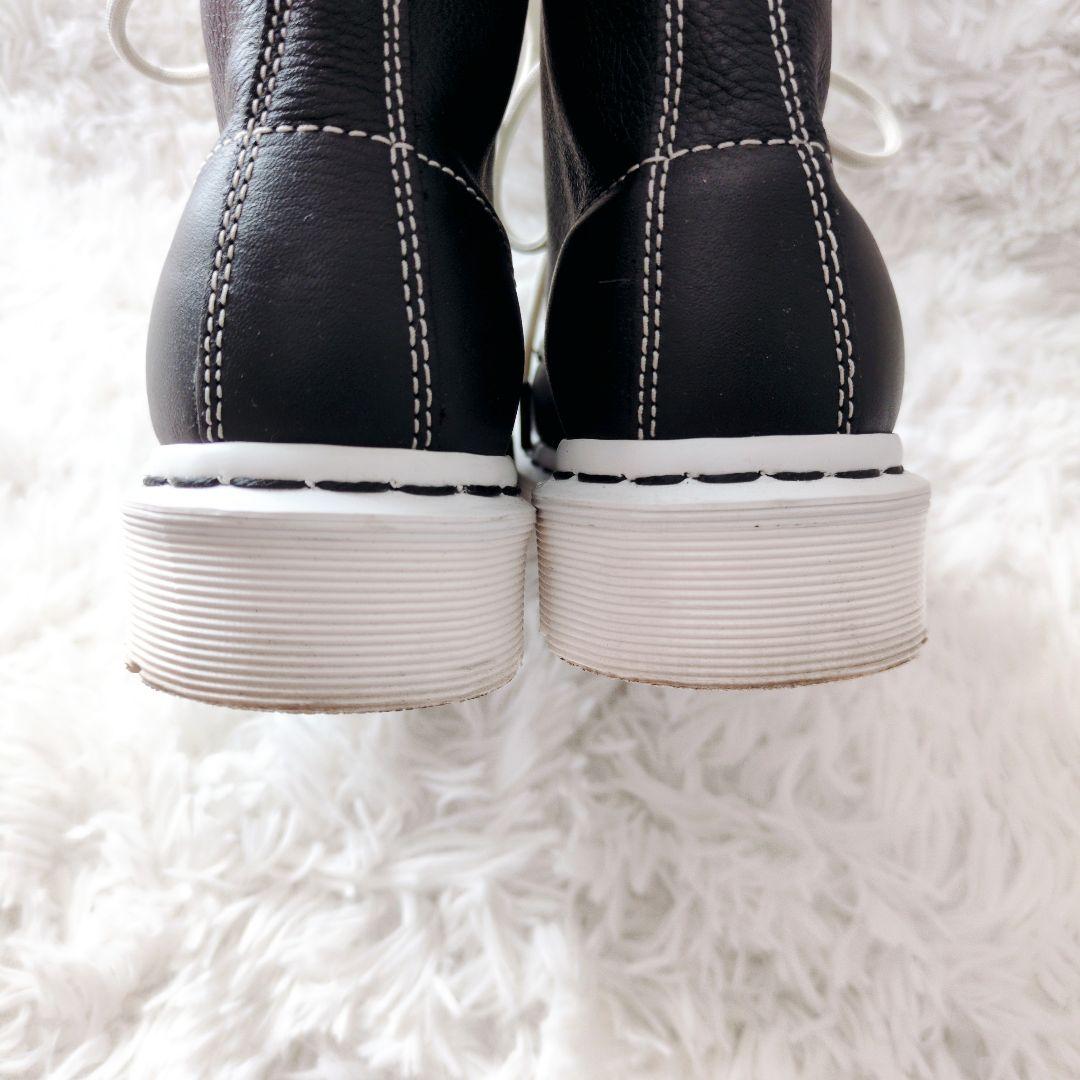 希少✨ドクターマーチン 1460 PASCAL 8ホール レースアップブーツ