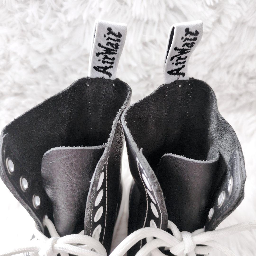 希少✨ドクターマーチン 1460 PASCAL 8ホール レースアップブーツ