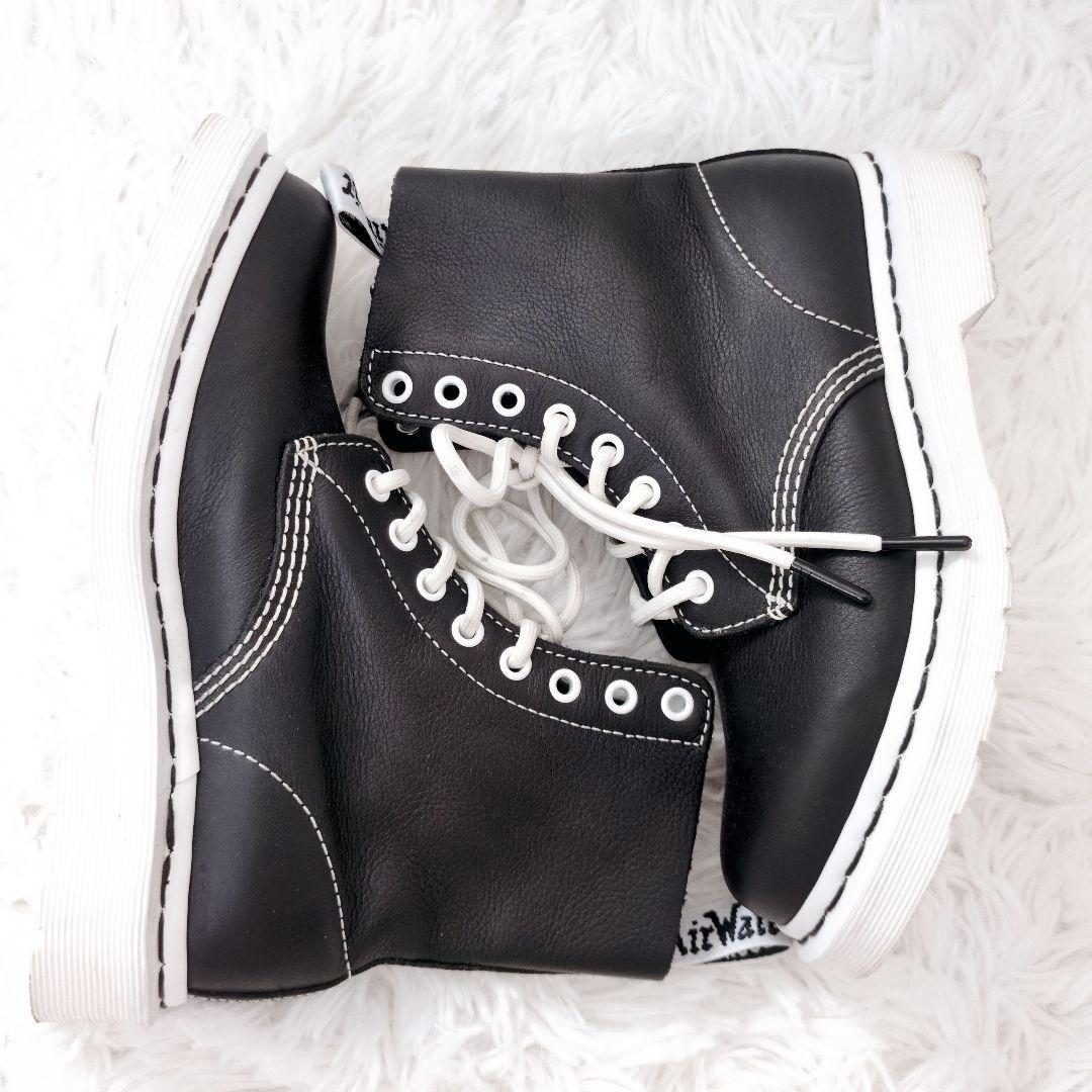 希少✨ドクターマーチン 1460 PASCAL 8ホール レースアップブーツ