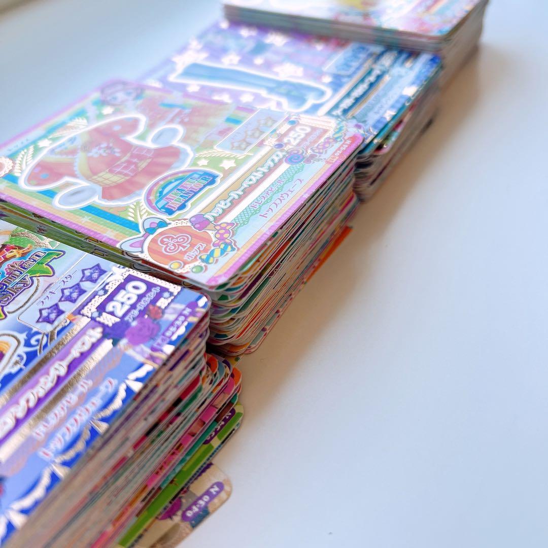 アイカツ　カード　ノーマル　まとめ売り　約200枚