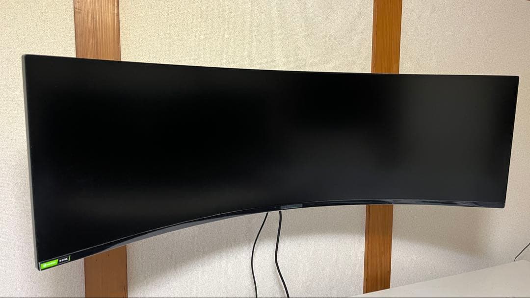 Odessy G9 32:9 240Hz ウルトラワイドモニター