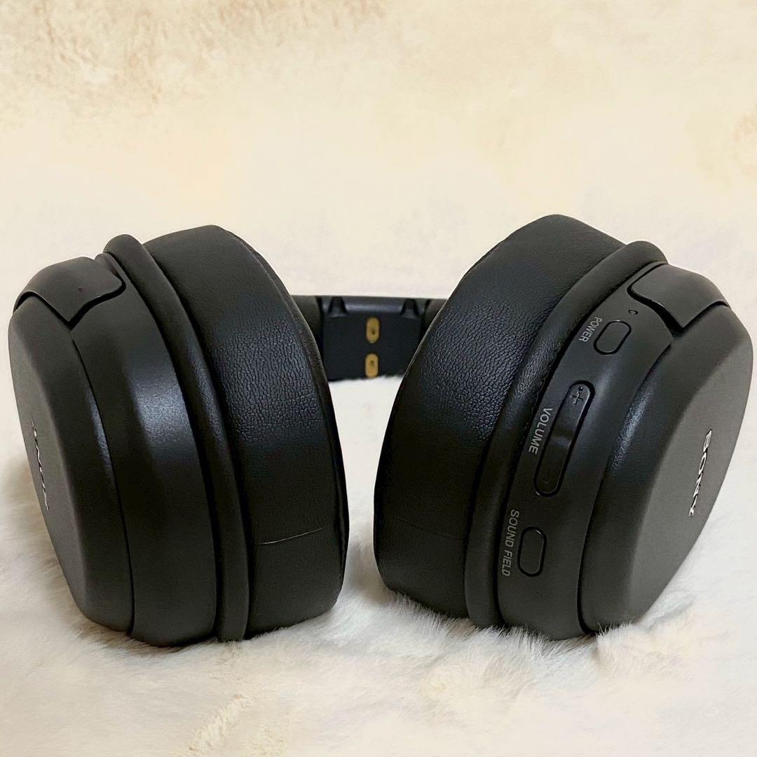 【新品イヤーパッド】SONY TMR-L600 WH-L600R ヘッドホン