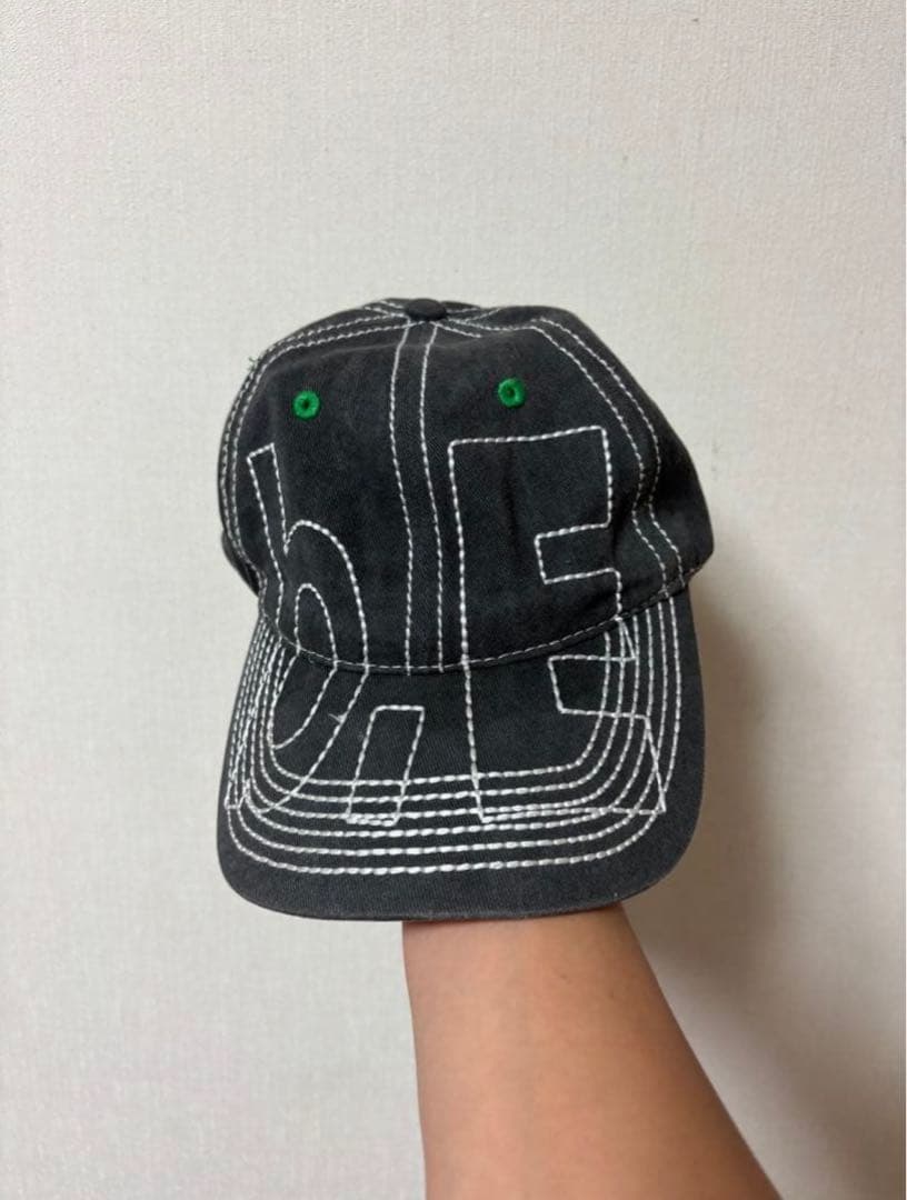 早い者勝ち　b.eautiful キャップ