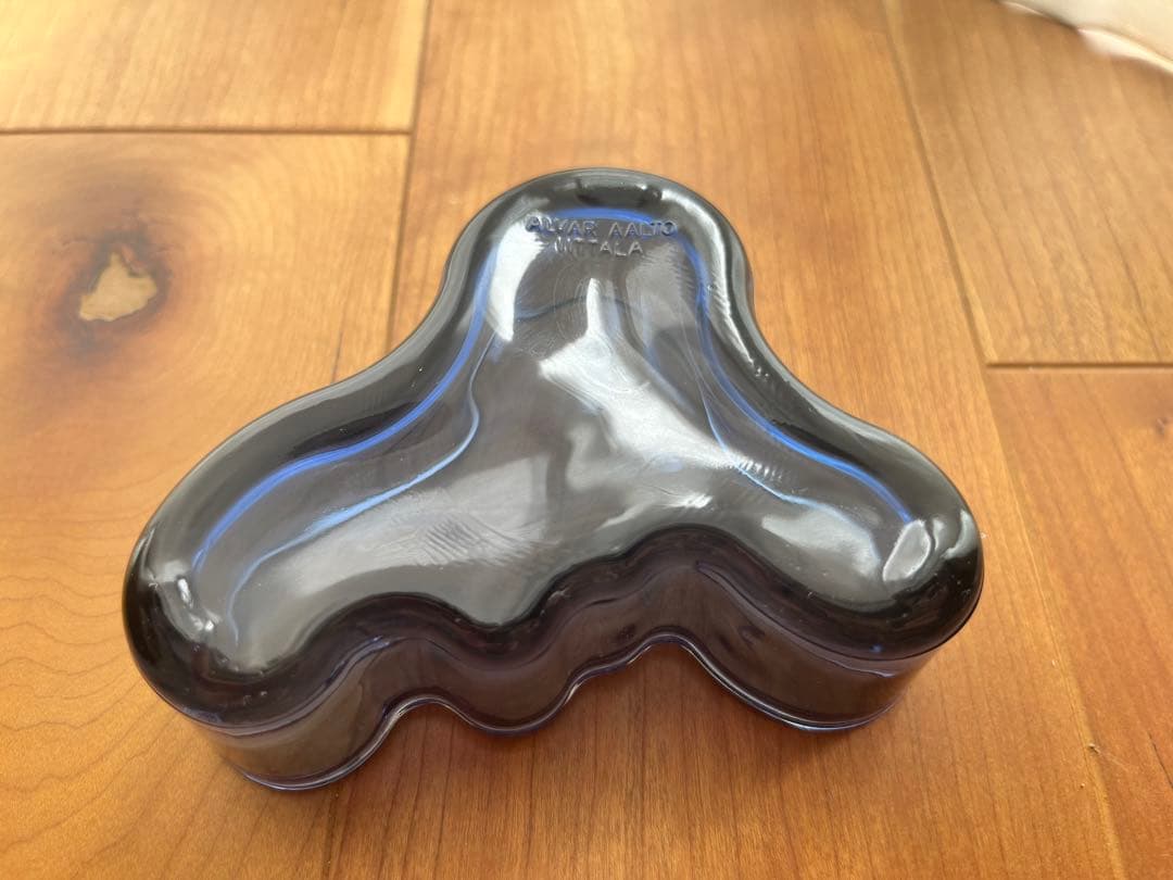 【 】アンティークイッタラAlvarAaltobase廃盤　花器