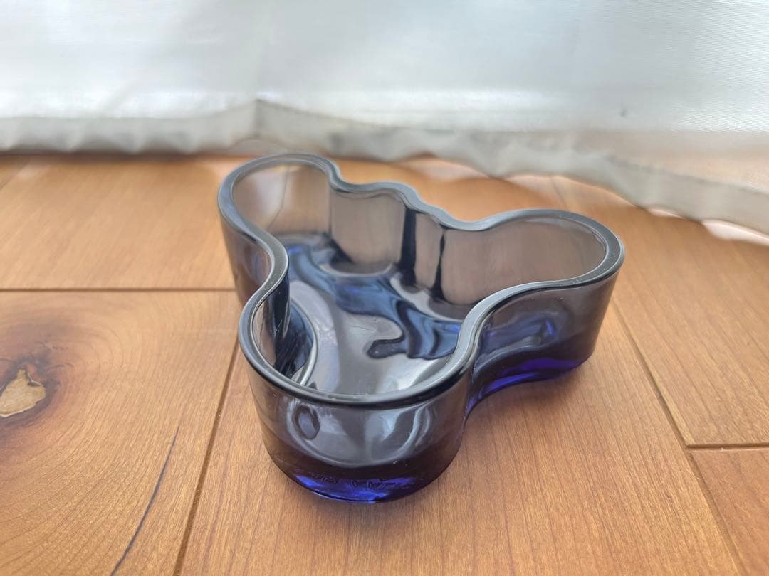 【 】アンティークイッタラAlvarAaltobase廃盤　花器