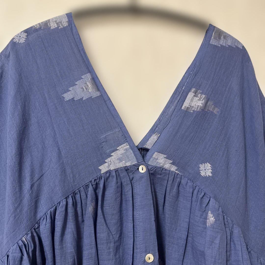 明日までのお値下げ　CALICO キャリコ　チュニック