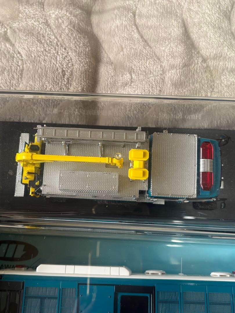 RAI'S 1/43 警察車両 ミニカー2台セット