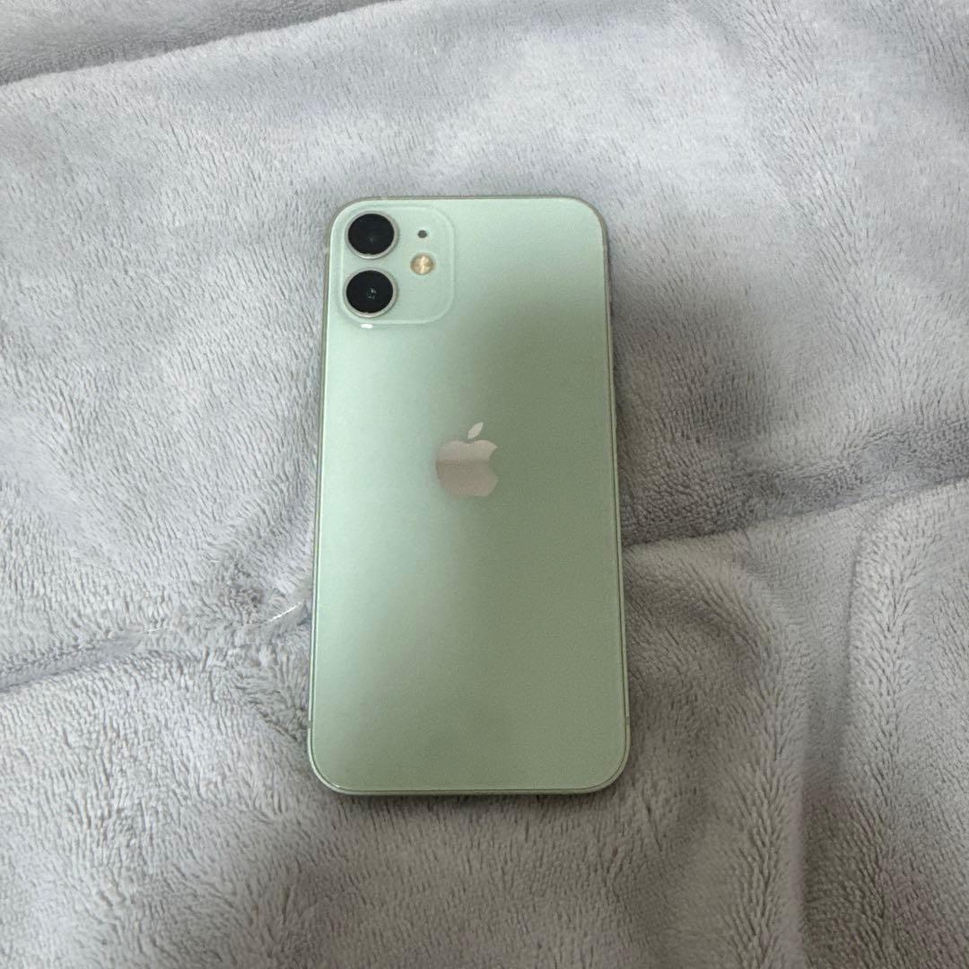 iPhone12mini 本体