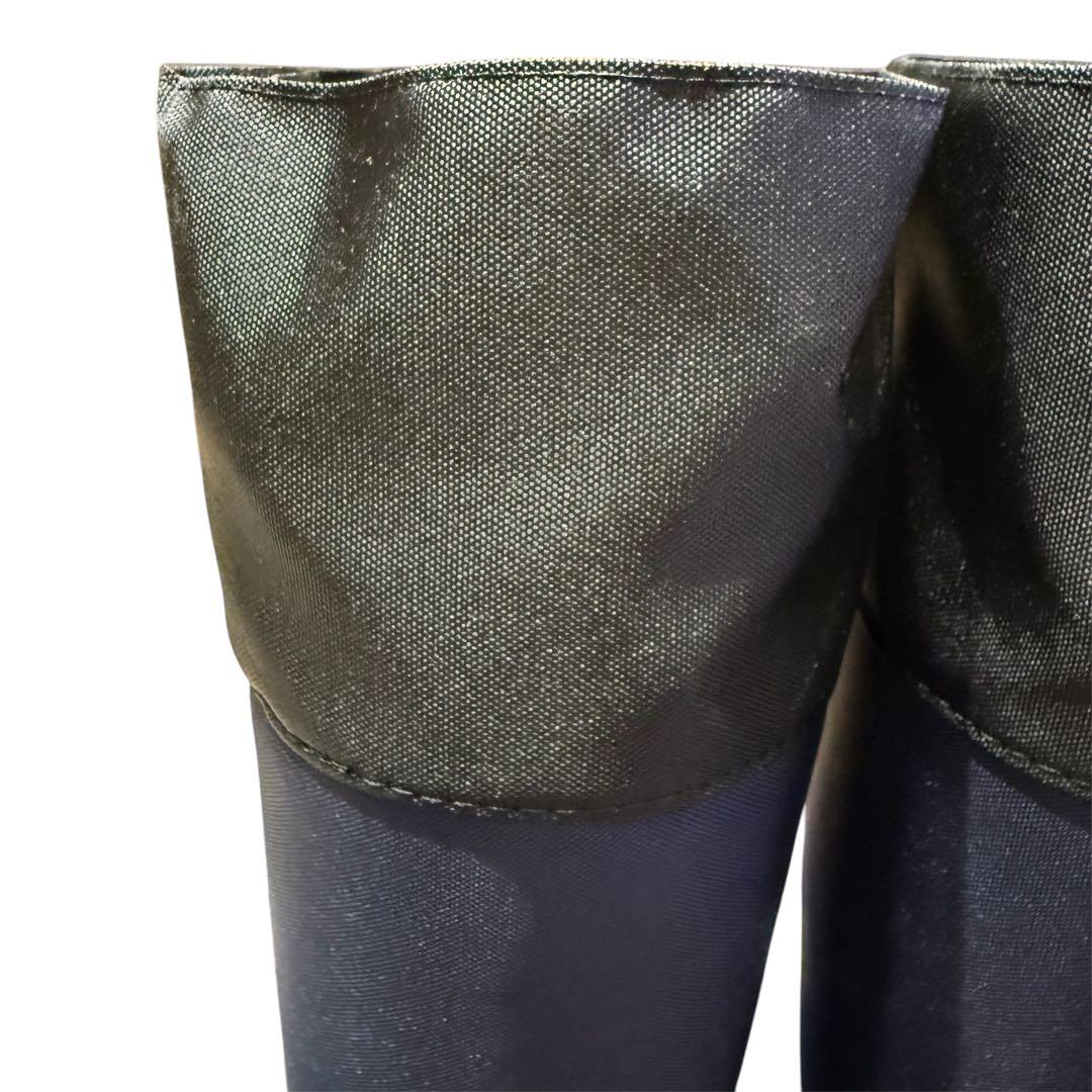 【新品✨️】ミツウマ スパイク長靴 ネイビー 26cm 滑りづらい 登山 林業