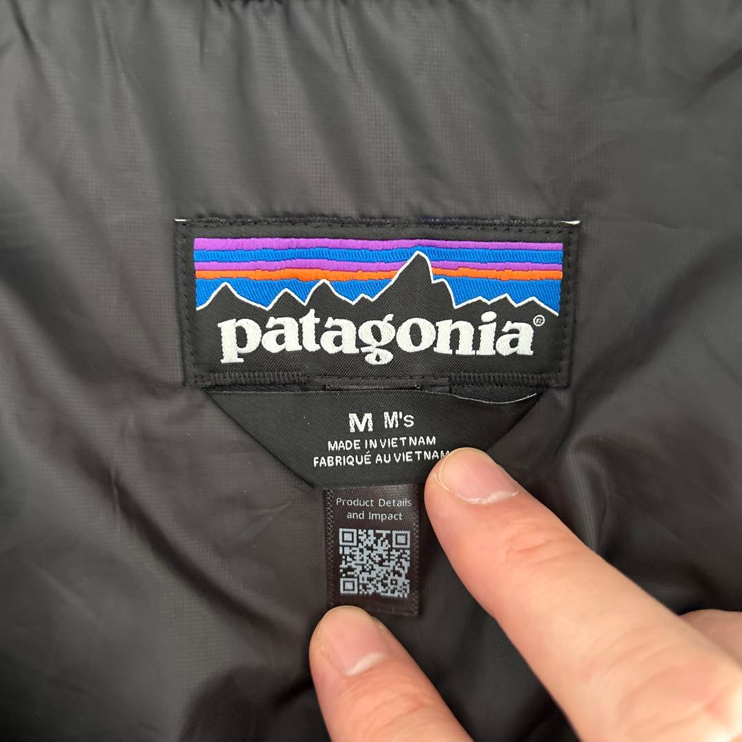 patagonia M’s Nano Puff Jkt