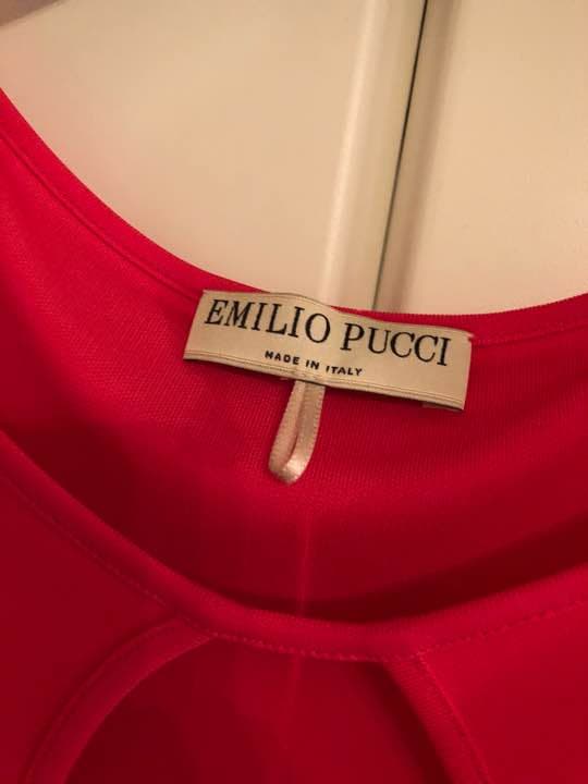 大幅最終値下げ‼️エミリオプッチチュニック/Emilio Pucci