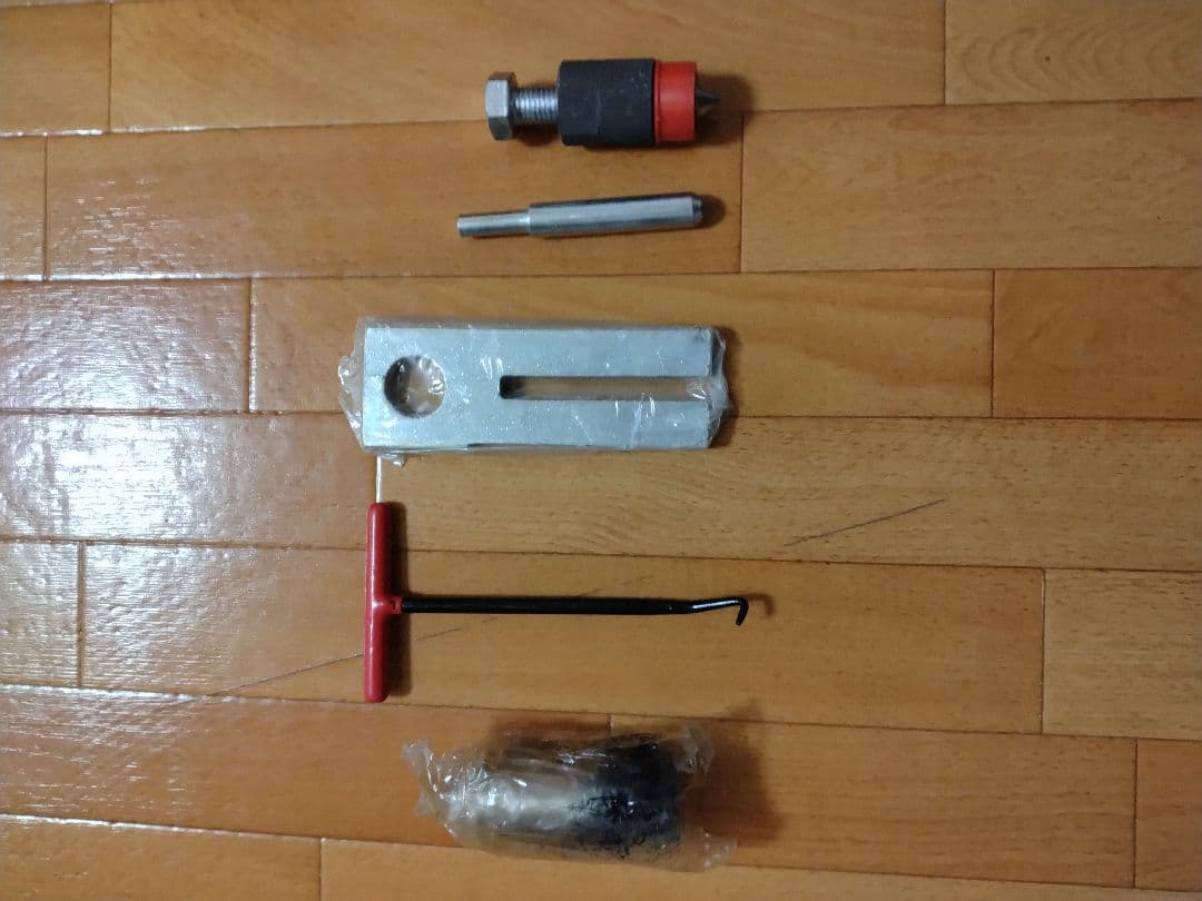 ランブレッタ用工具セット