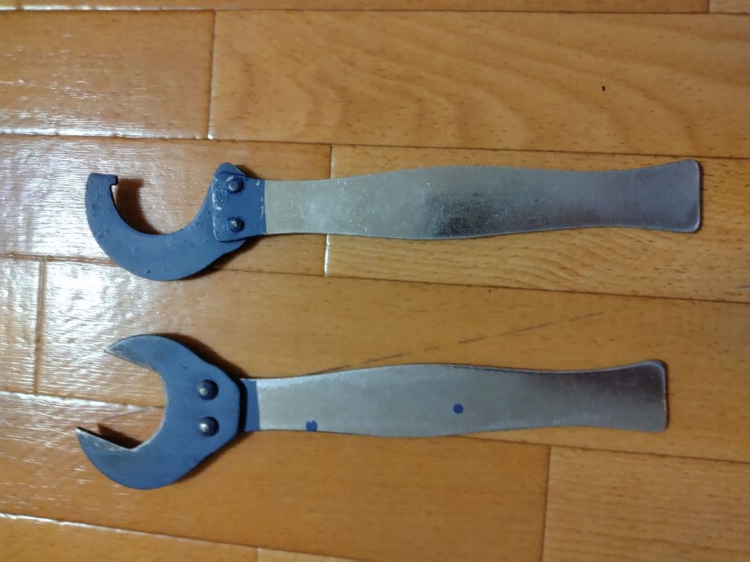 ランブレッタ用工具セット