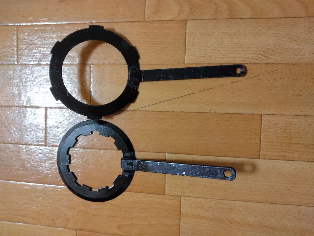 ランブレッタ用工具セット